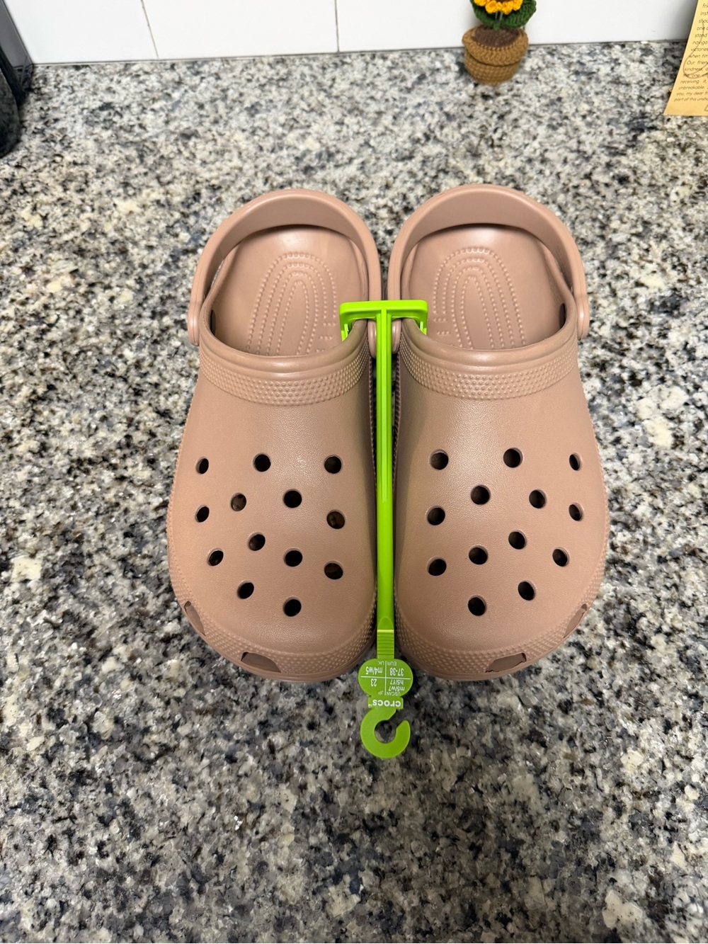 Women’s Casual Clog Sandals in Dusty Rose